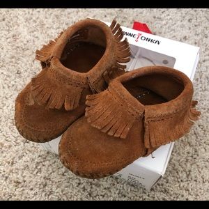 Infants Minnetonka